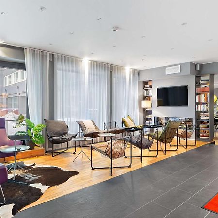 Aiden By Best Western Stockholm Kista Exteriér fotografie