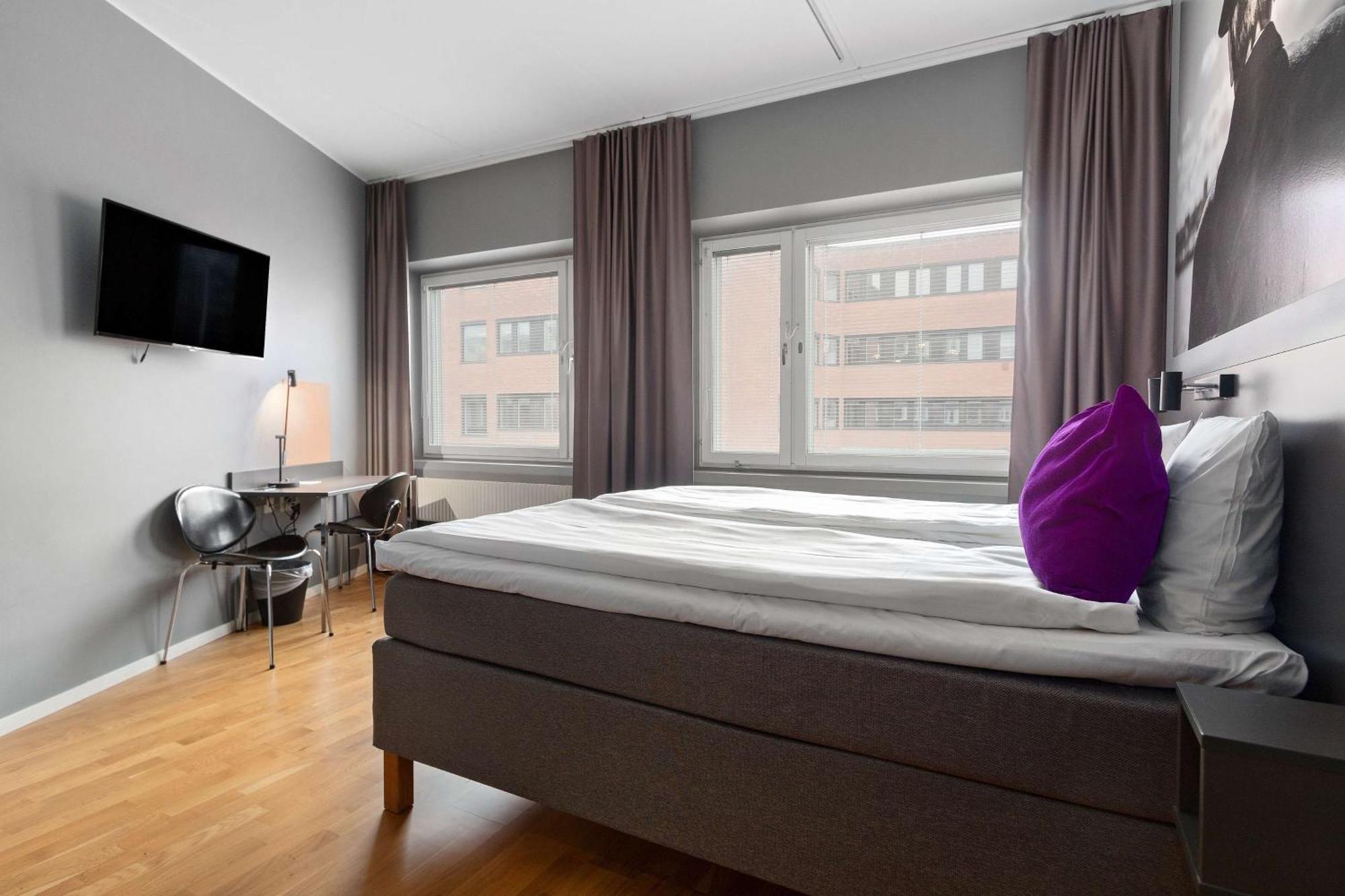 Aiden By Best Western Stockholm Kista Exteriér fotografie