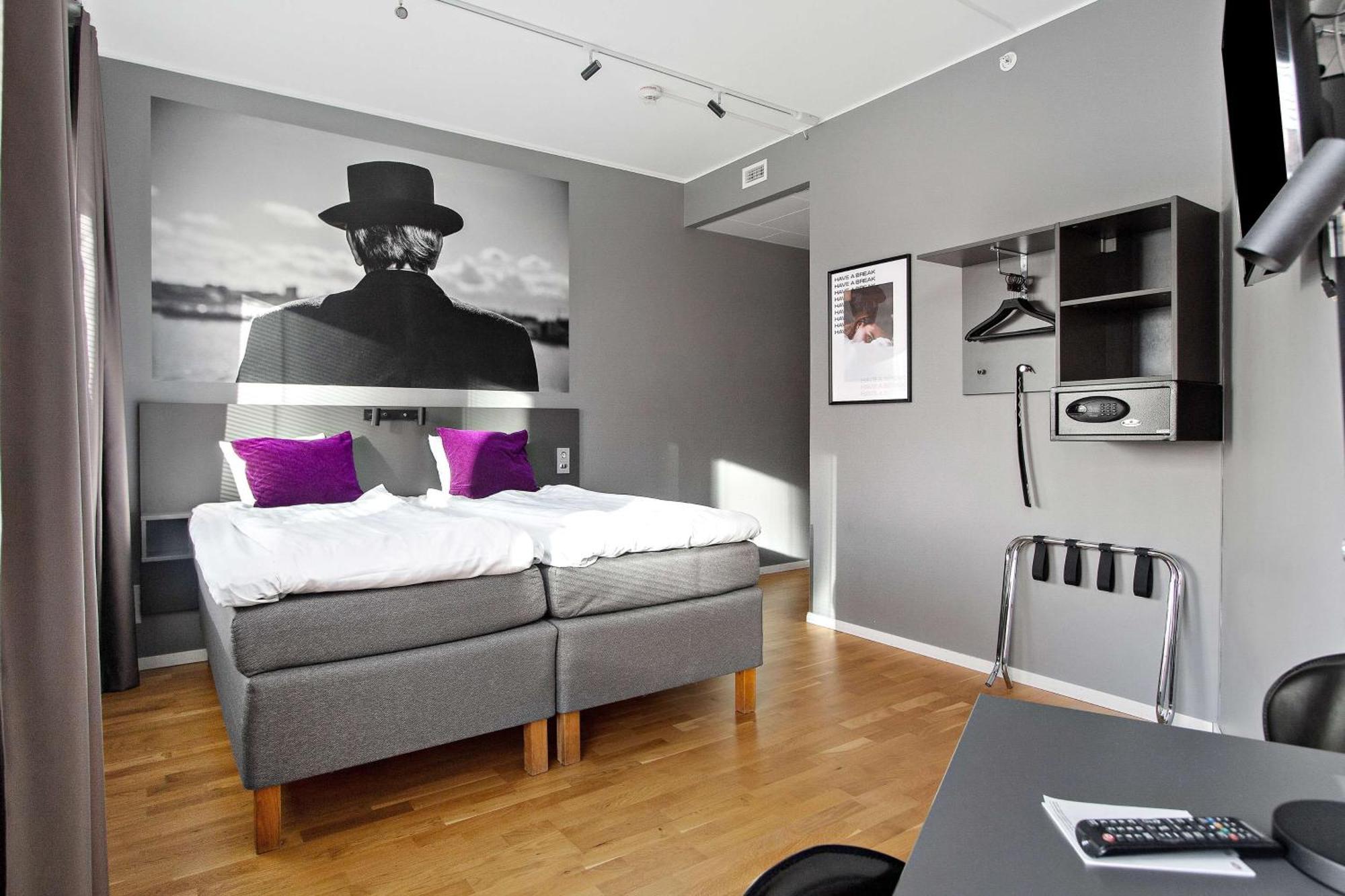 Aiden By Best Western Stockholm Kista Exteriér fotografie