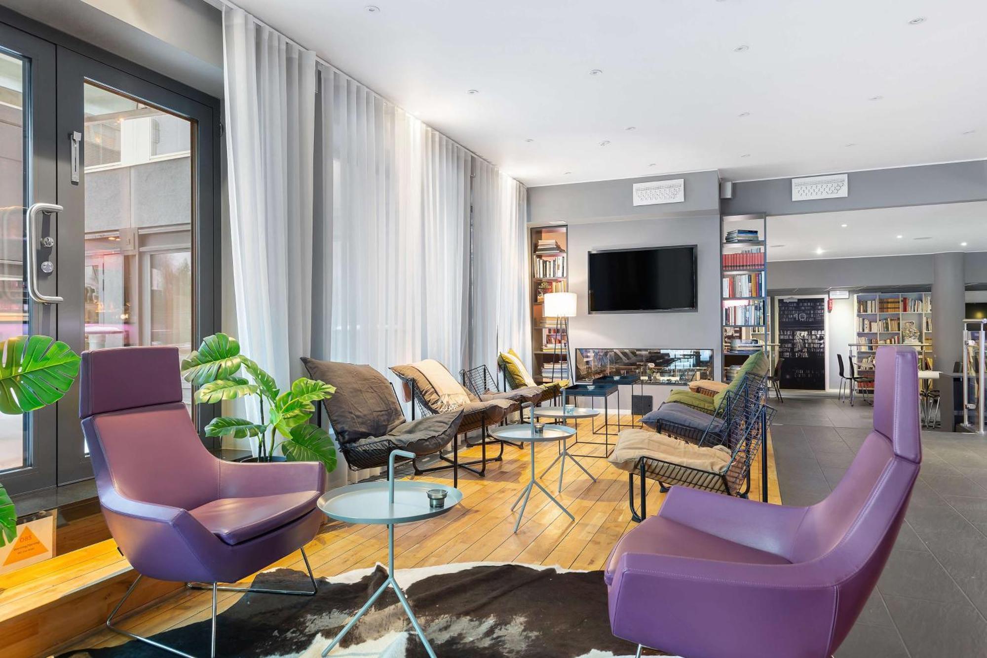 Aiden By Best Western Stockholm Kista Exteriér fotografie