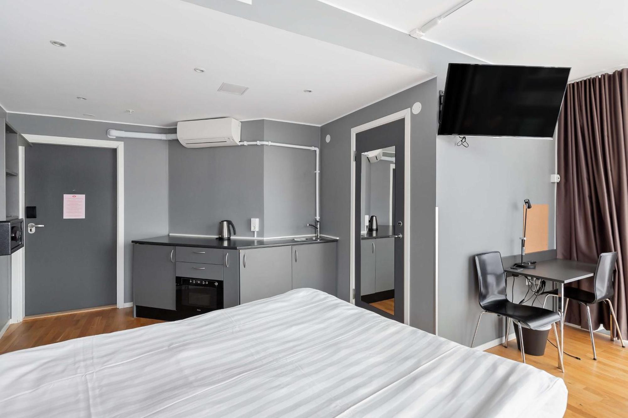 Aiden By Best Western Stockholm Kista Exteriér fotografie