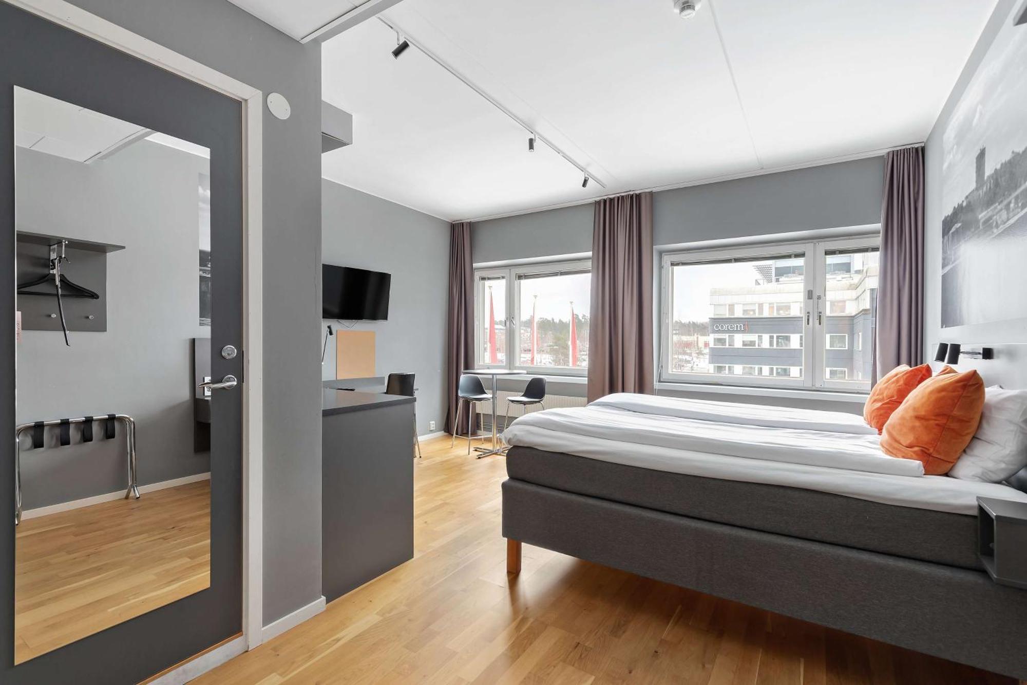 Aiden By Best Western Stockholm Kista Exteriér fotografie
