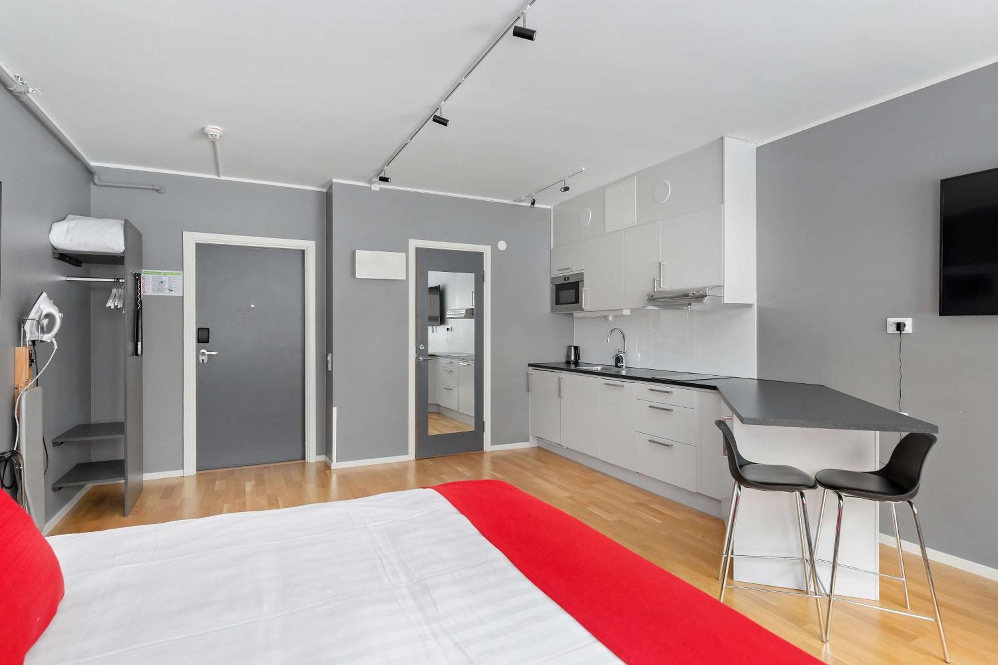 Aiden By Best Western Stockholm Kista Exteriér fotografie