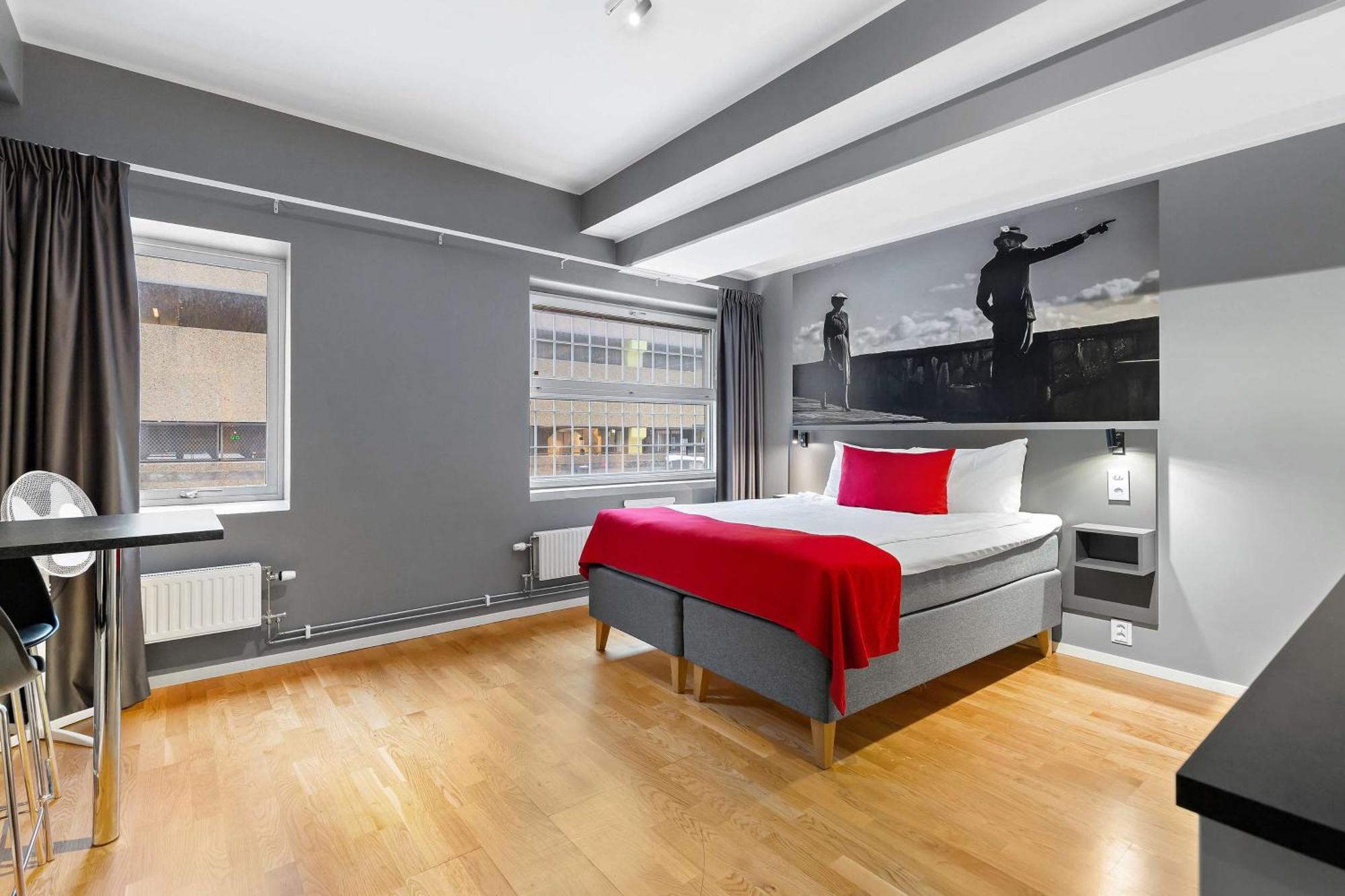 Aiden By Best Western Stockholm Kista Exteriér fotografie