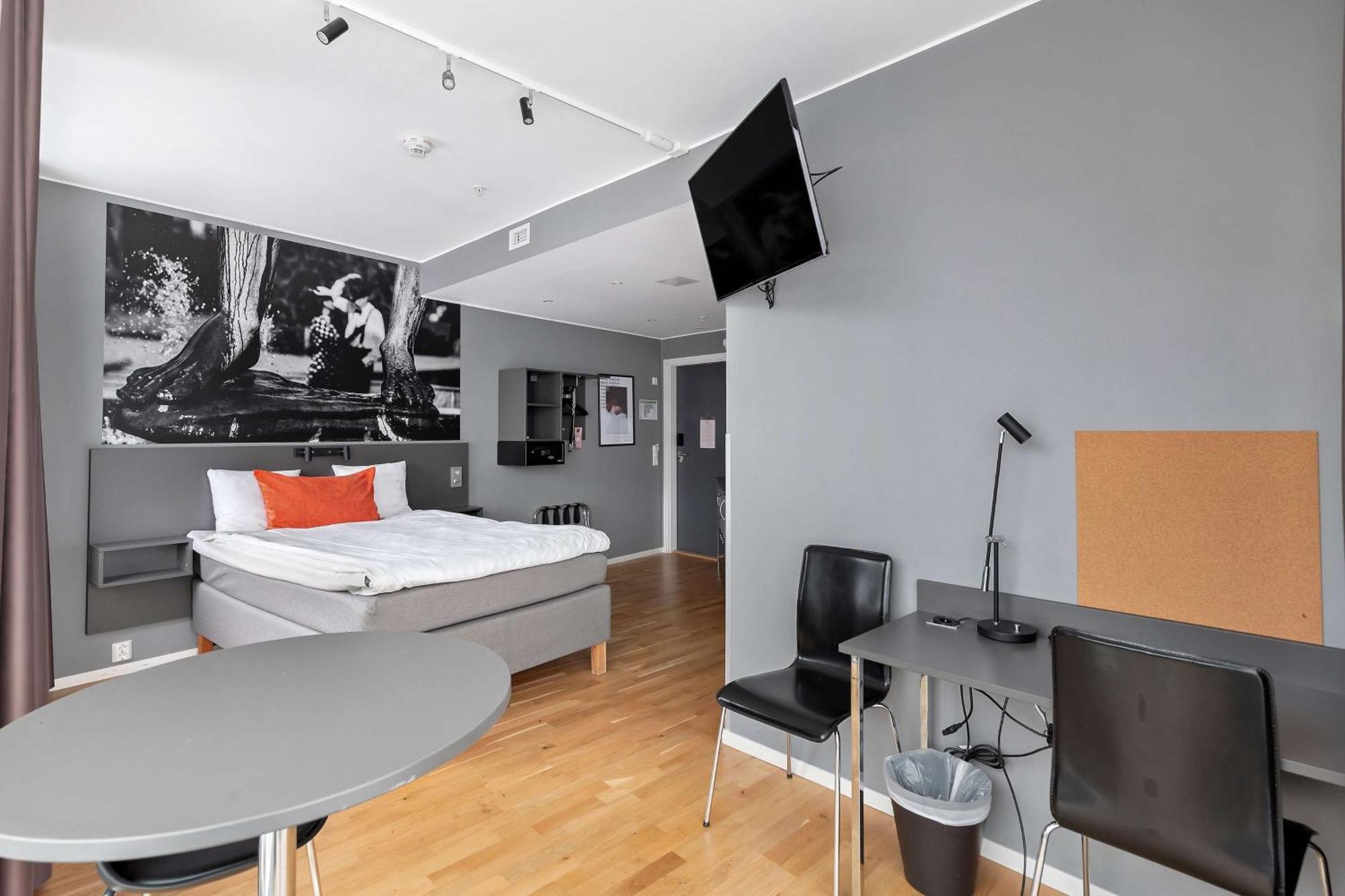 Aiden By Best Western Stockholm Kista Exteriér fotografie