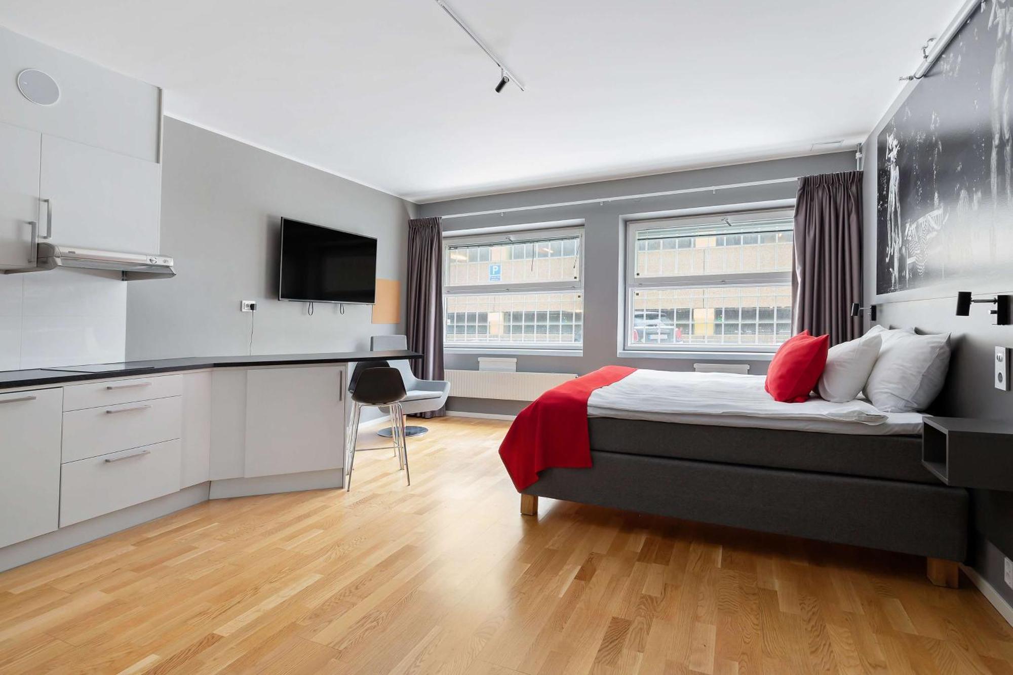 Aiden By Best Western Stockholm Kista Exteriér fotografie
