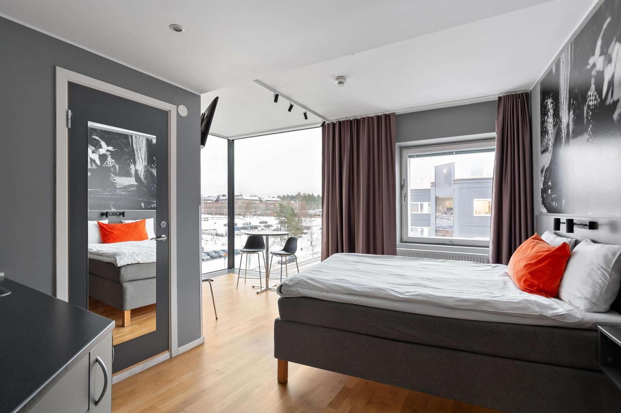 Aiden By Best Western Stockholm Kista Exteriér fotografie