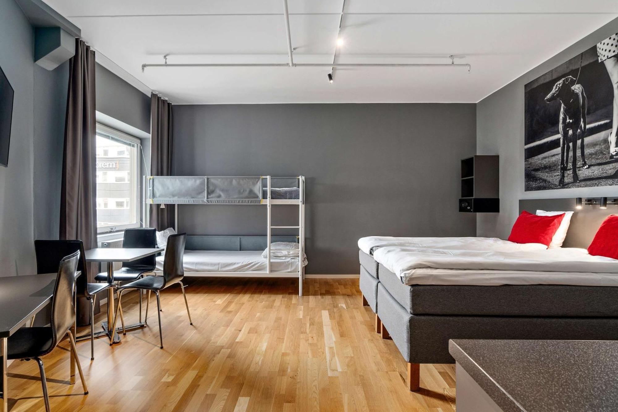 Aiden By Best Western Stockholm Kista Exteriér fotografie