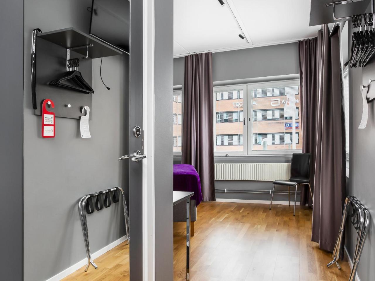 Aiden By Best Western Stockholm Kista Exteriér fotografie