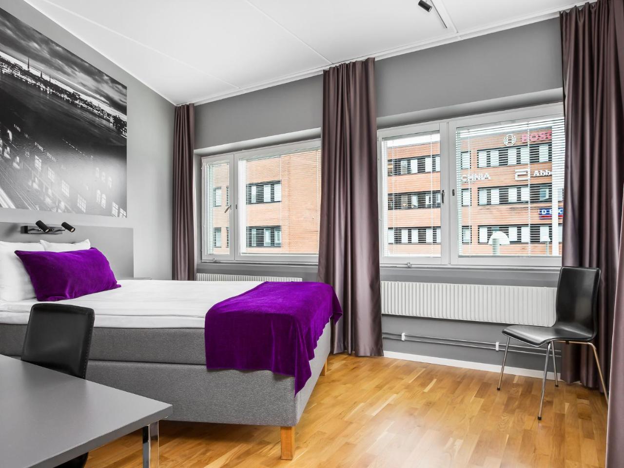 Aiden By Best Western Stockholm Kista Exteriér fotografie