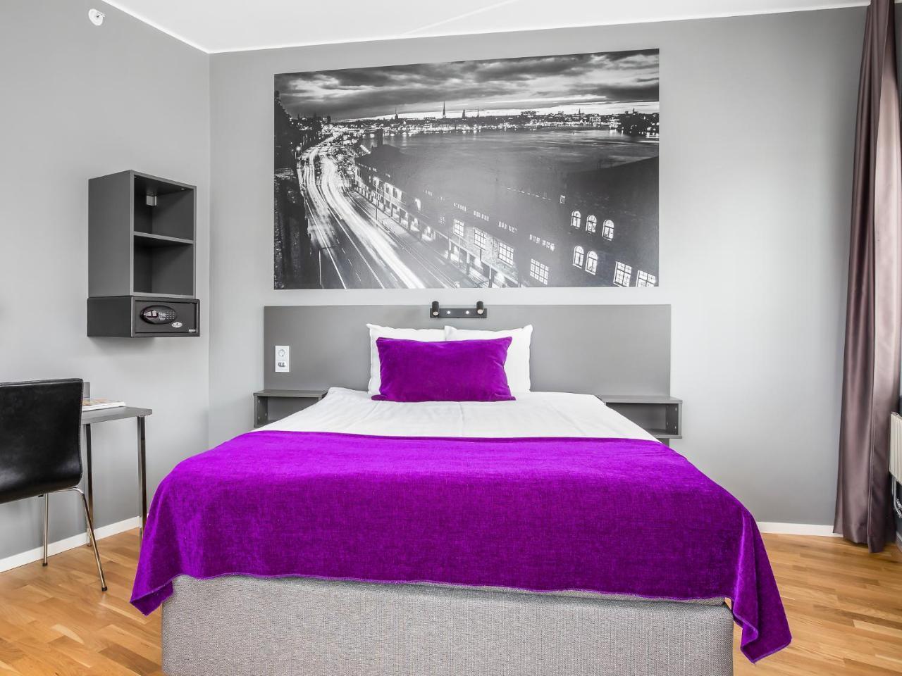 Aiden By Best Western Stockholm Kista Exteriér fotografie