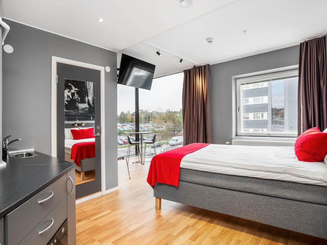 Aiden By Best Western Stockholm Kista Exteriér fotografie