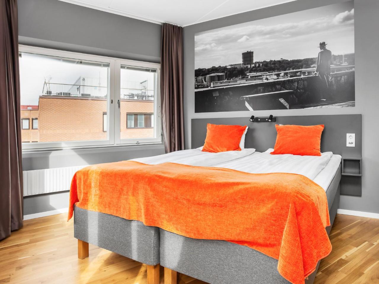 Aiden By Best Western Stockholm Kista Exteriér fotografie