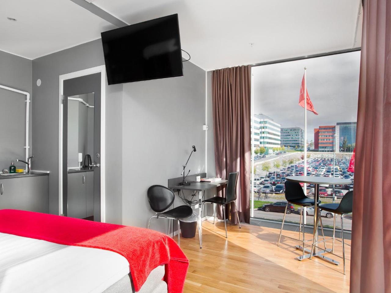 Aiden By Best Western Stockholm Kista Exteriér fotografie