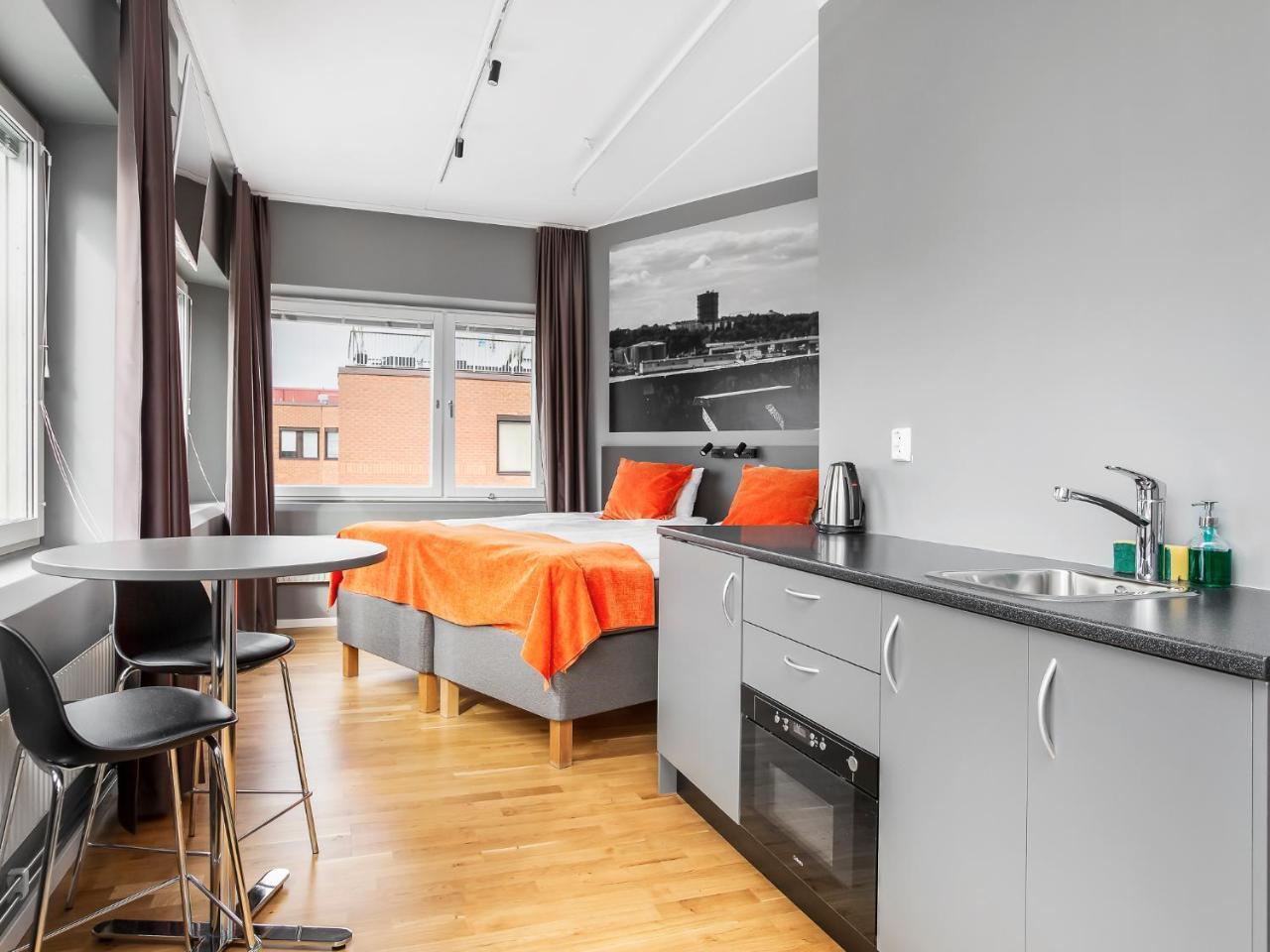 Aiden By Best Western Stockholm Kista Exteriér fotografie
