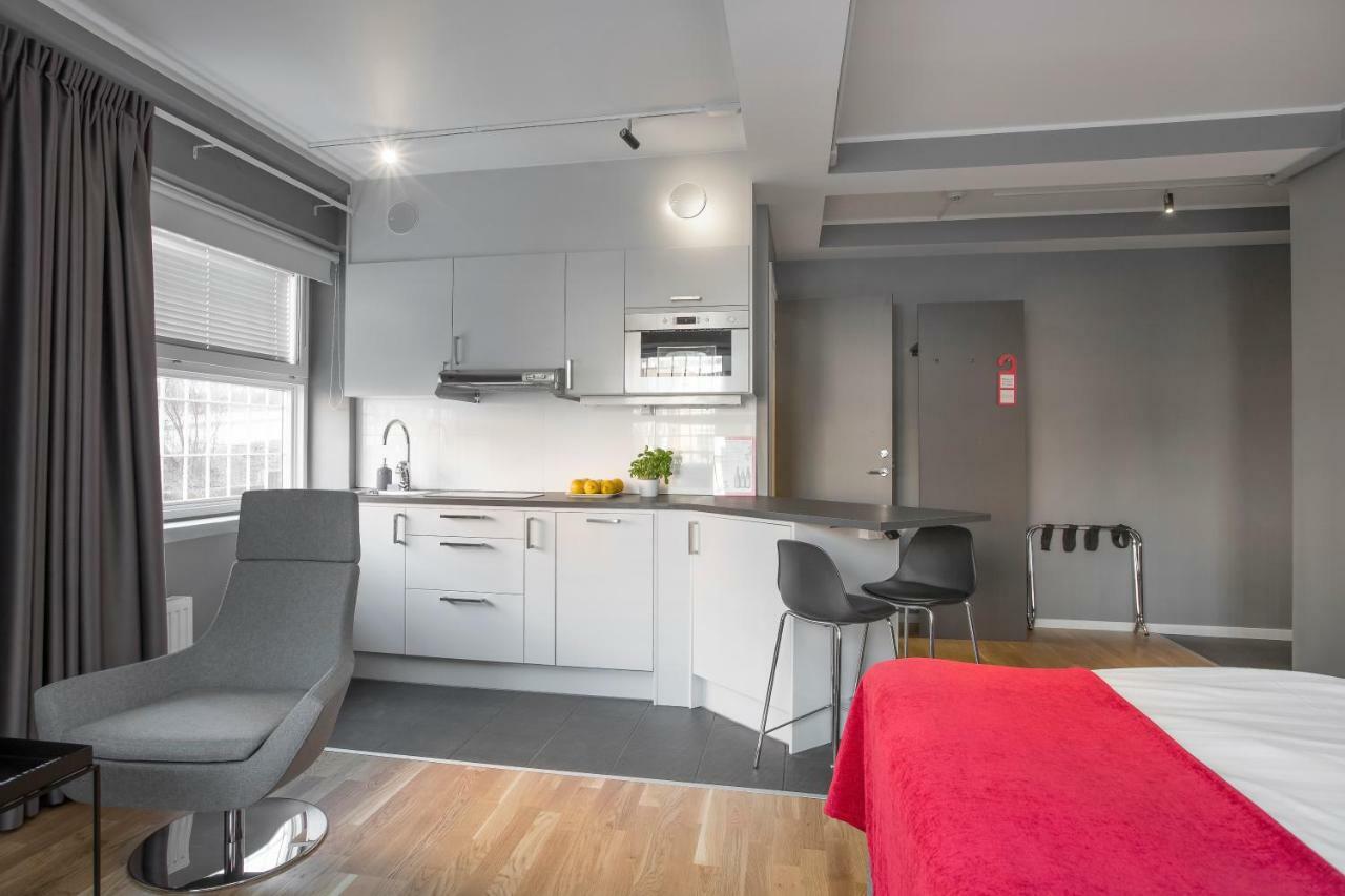 Aiden By Best Western Stockholm Kista Exteriér fotografie